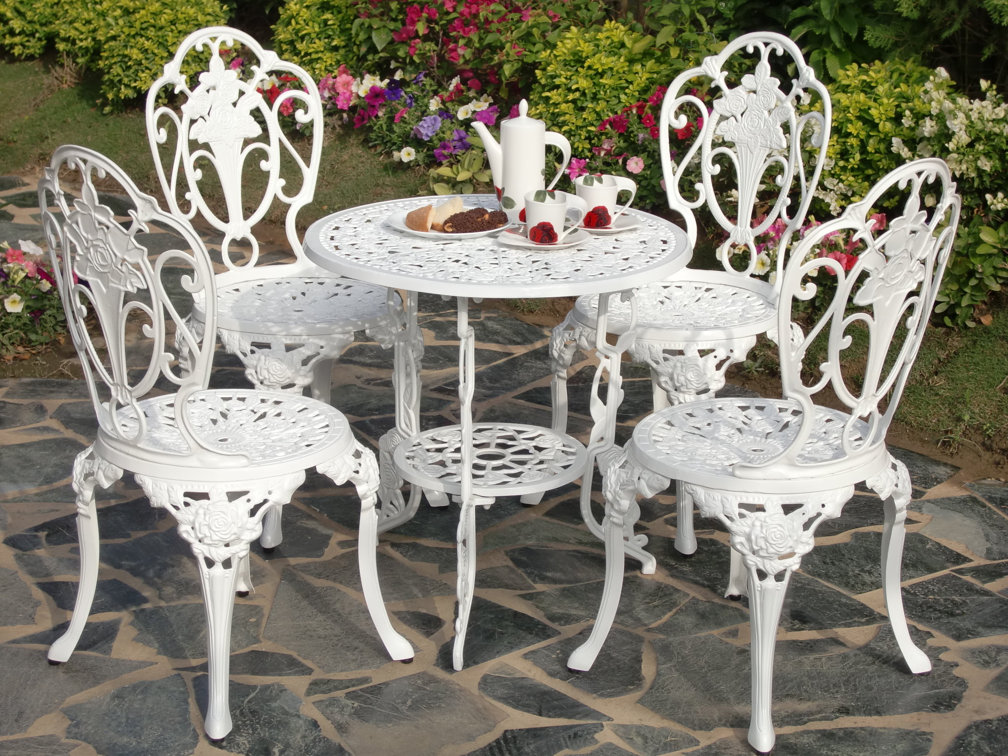 26 Rose Round Table Chair, Round Table Phone No